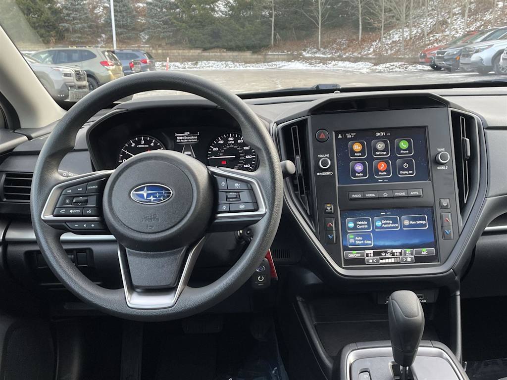 Thumbnail: 2025 Subaru Impreza - 2