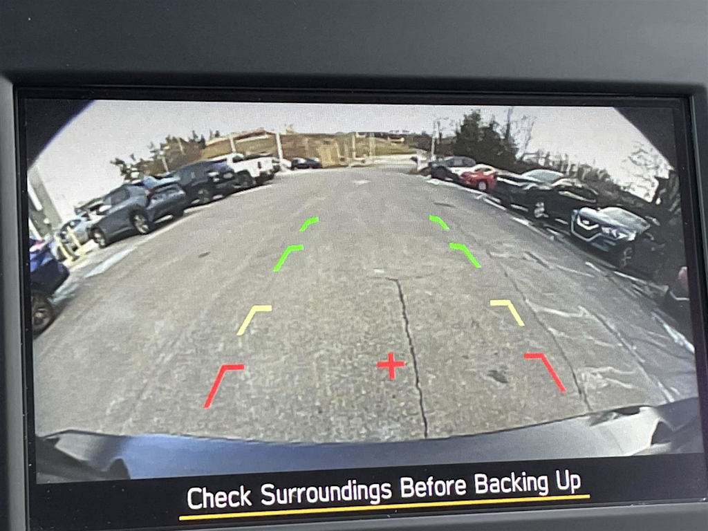 Thumbnail: 2025 Subaru Impreza - 24