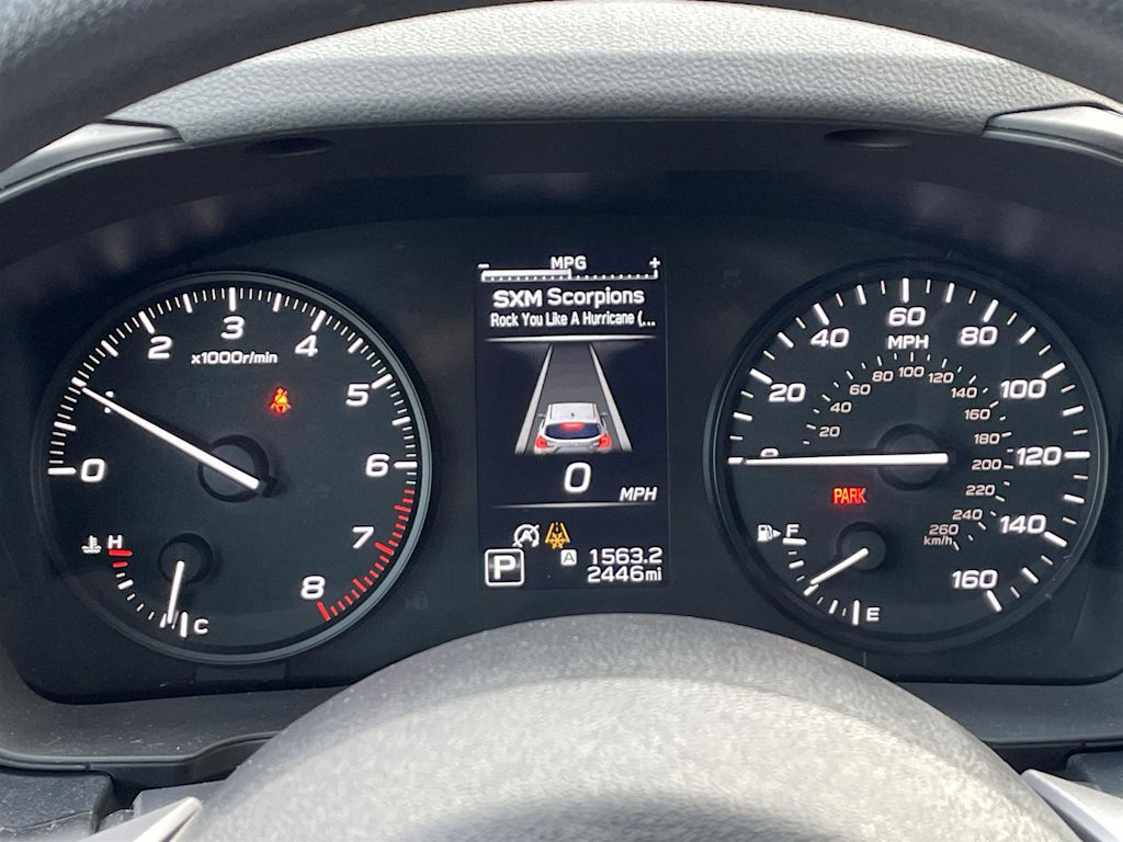 Thumbnail: 2025 Subaru Impreza - 14