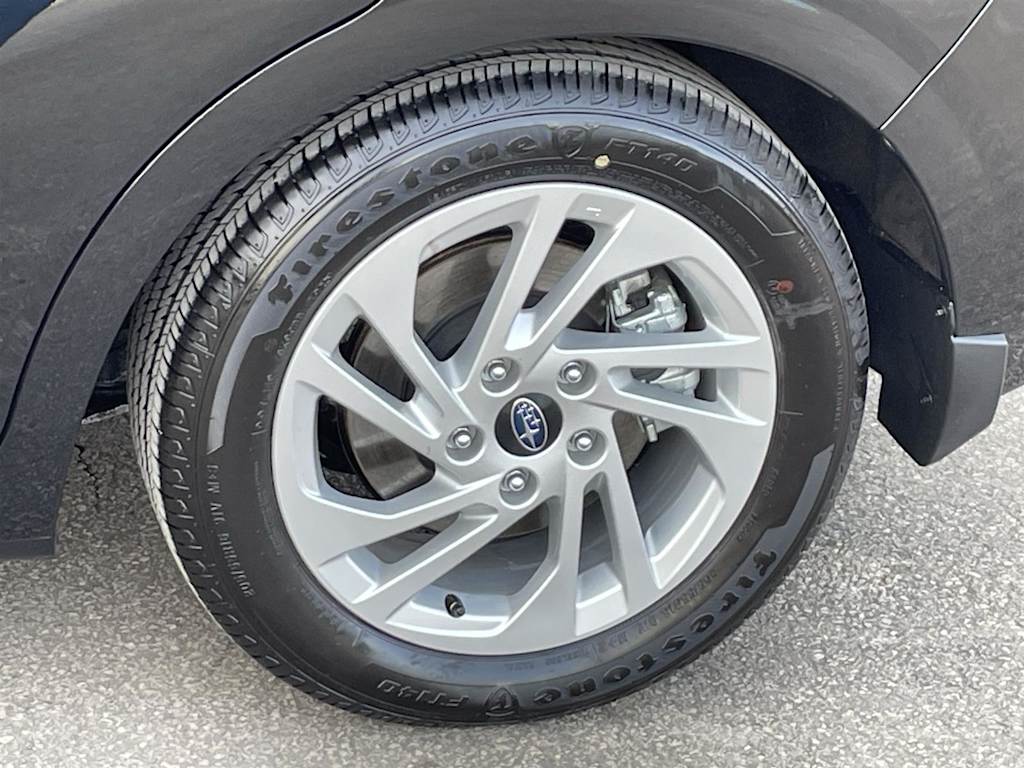 Thumbnail: 2025 Subaru Impreza - 8