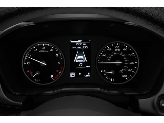 Thumbnail: 2025 Subaru Impreza - 12