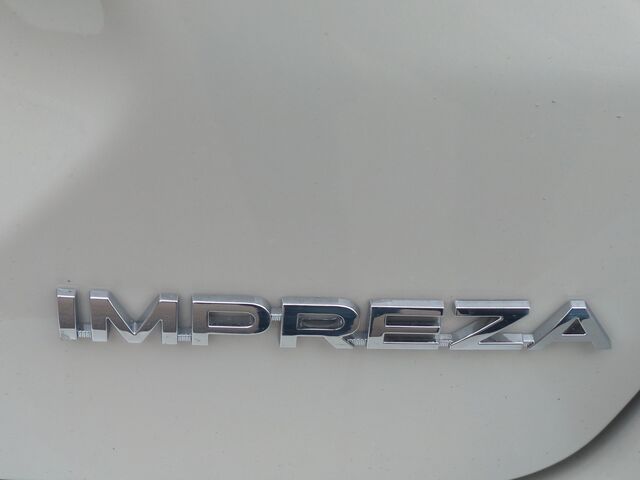 2025 Subaru Impreza Base 7