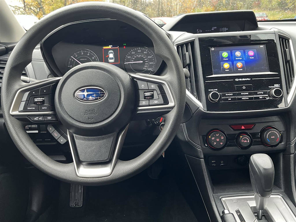 Thumbnail: 2025 Subaru Impreza - 2