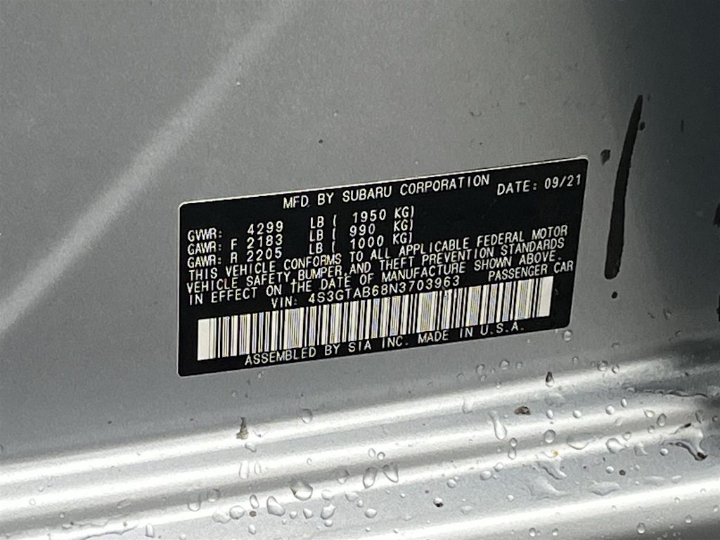 Thumbnail: 2025 Subaru Impreza - 16