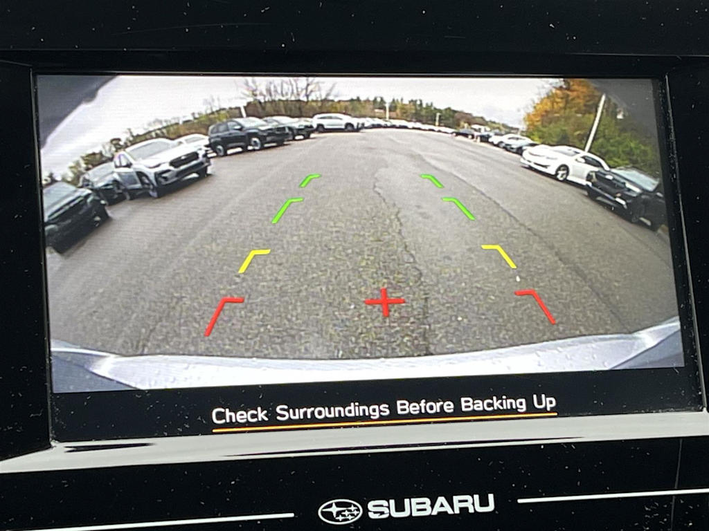 Thumbnail: 2025 Subaru Impreza - 23