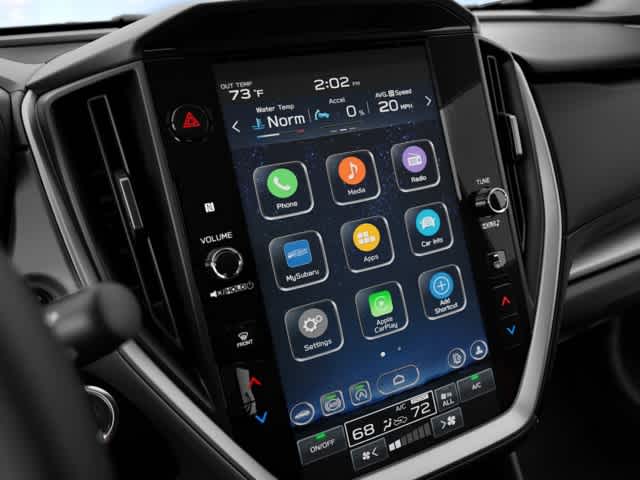 Thumbnail: 2026 Subaru Impreza - 12