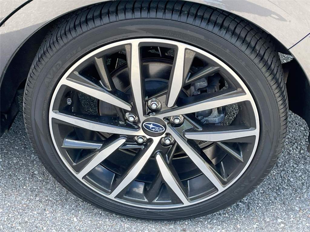 Thumbnail: 2024 Subaru Impreza - 8