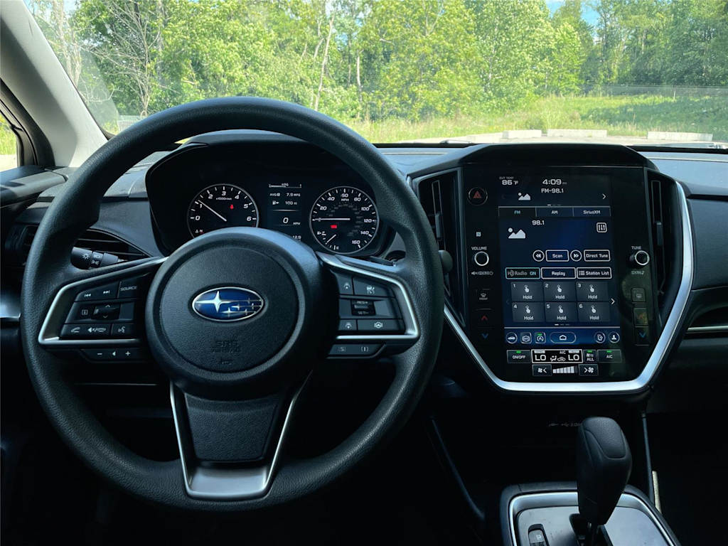Thumbnail: 2024 Subaru Impreza - 2