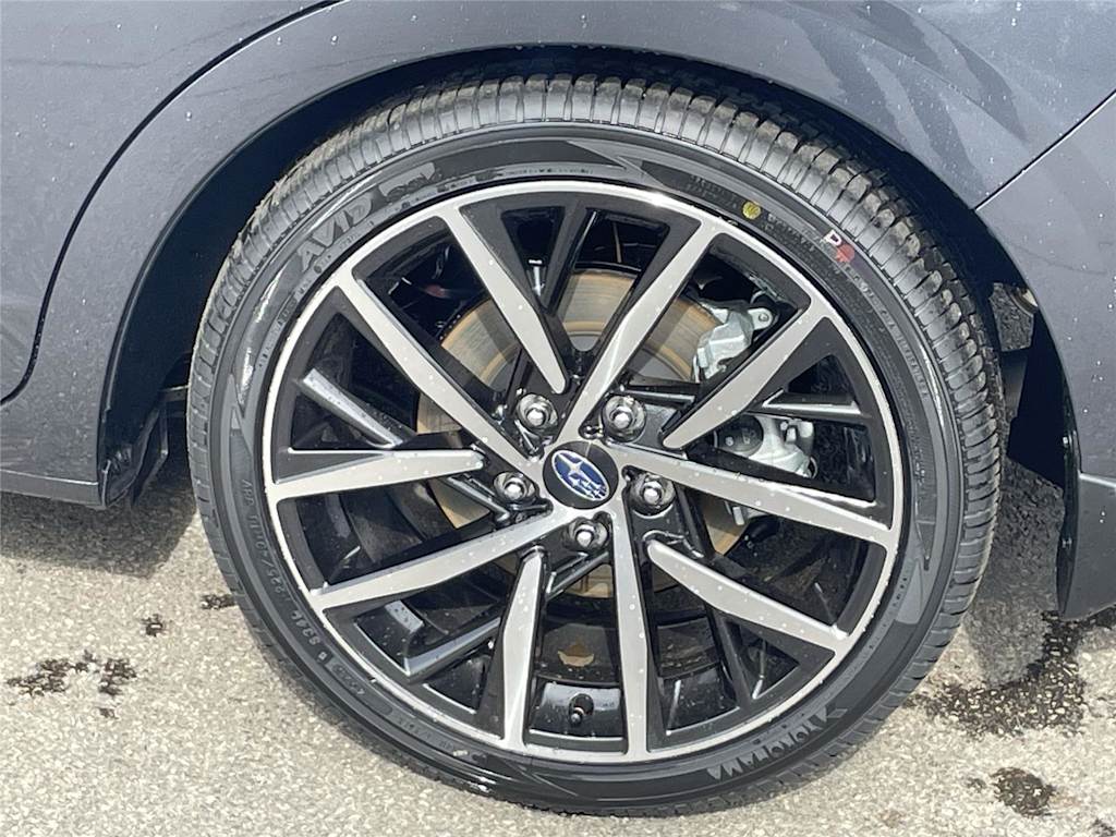 Thumbnail: 2026 Subaru Impreza - 8