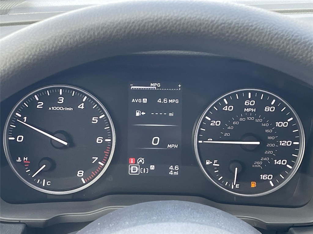 Thumbnail: 2026 Subaru Impreza - 33