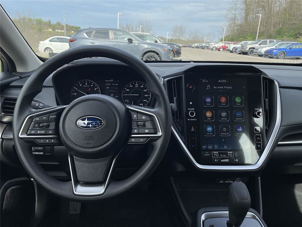 Thumbnail: 2026 Subaru Impreza - 2