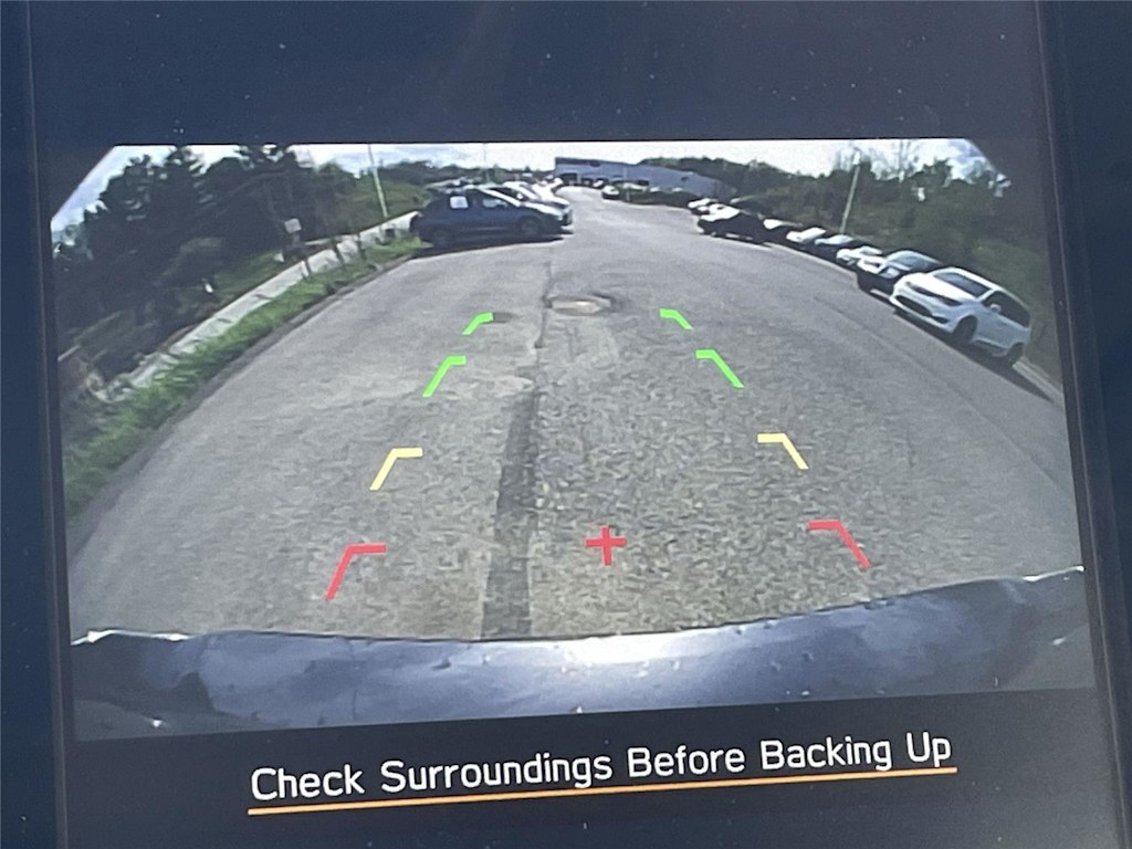 Thumbnail: 2026 Subaru Impreza - 25