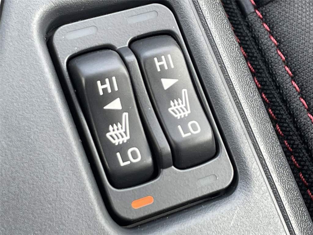 Thumbnail: 2026 Subaru Impreza - 13