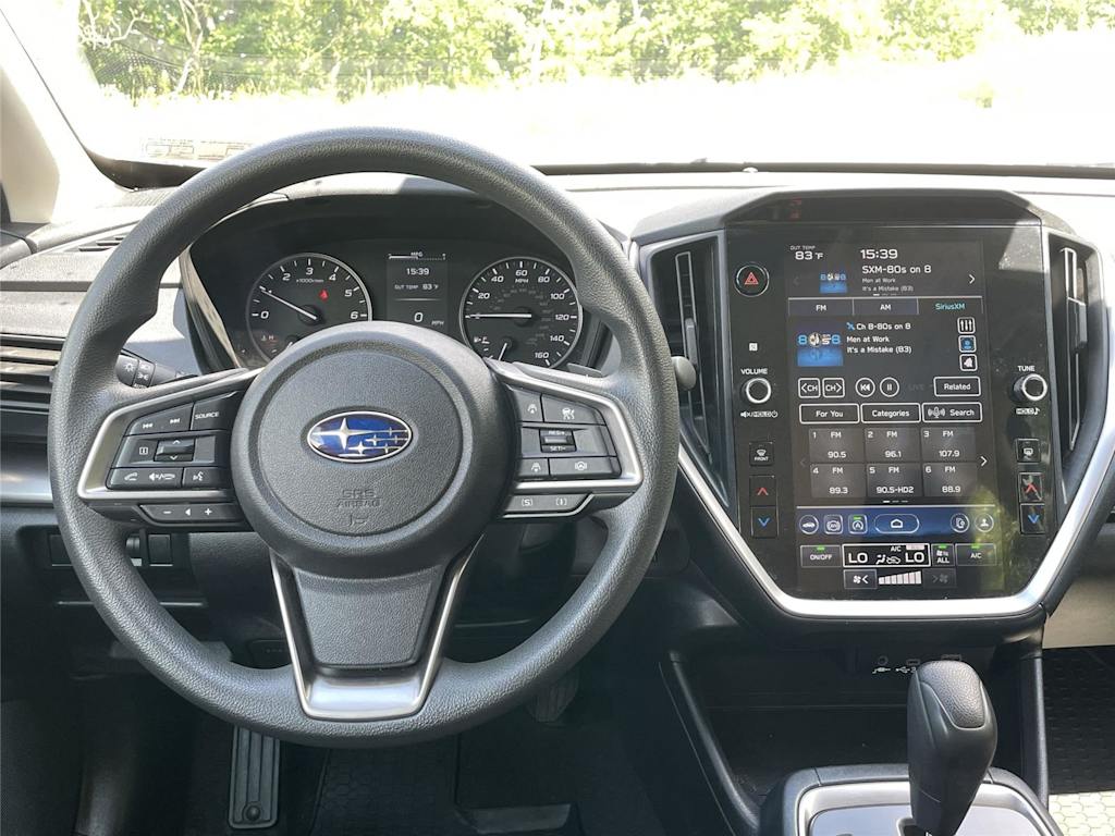 Thumbnail: 2024 Subaru Impreza - 2