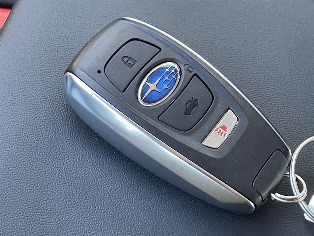 Thumbnail: 2026 Subaru Impreza - 16