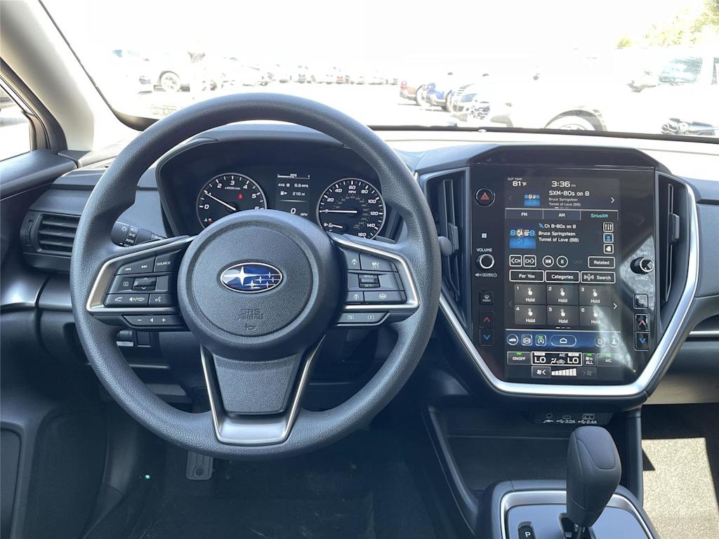 Thumbnail: 2026 Subaru Impreza - 2