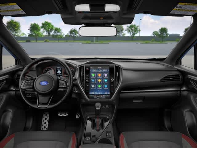 Thumbnail: 2026 Subaru Impreza - 9