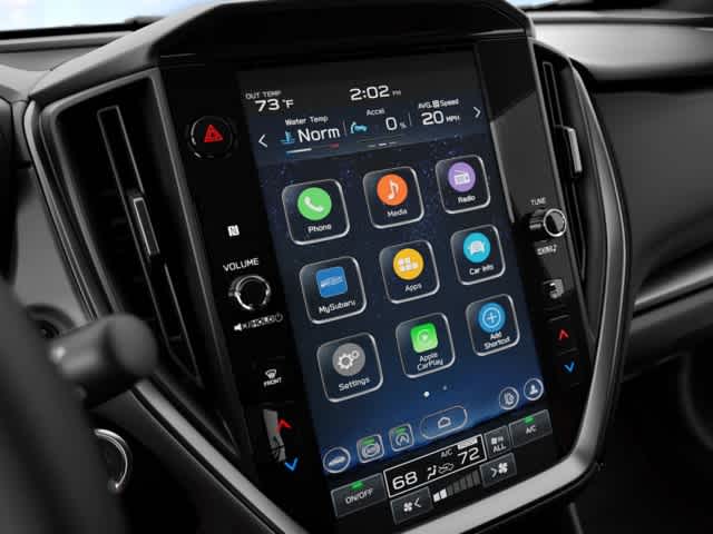 Thumbnail: 2026 Subaru Impreza - 12