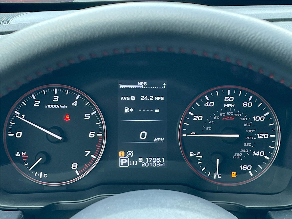 Thumbnail: 2024 Subaru Impreza - 23