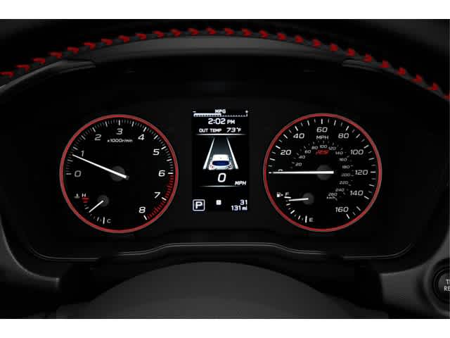 Thumbnail: 2025 Subaru Impreza - 13