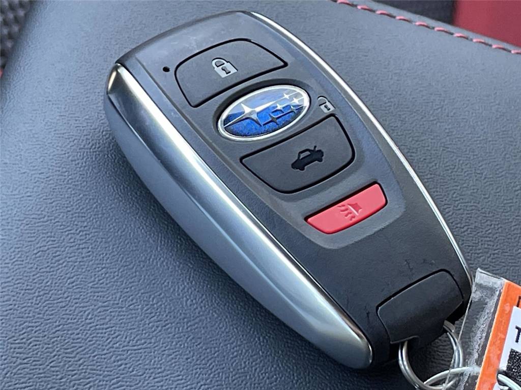 Thumbnail: 2026 Subaru Impreza - 16