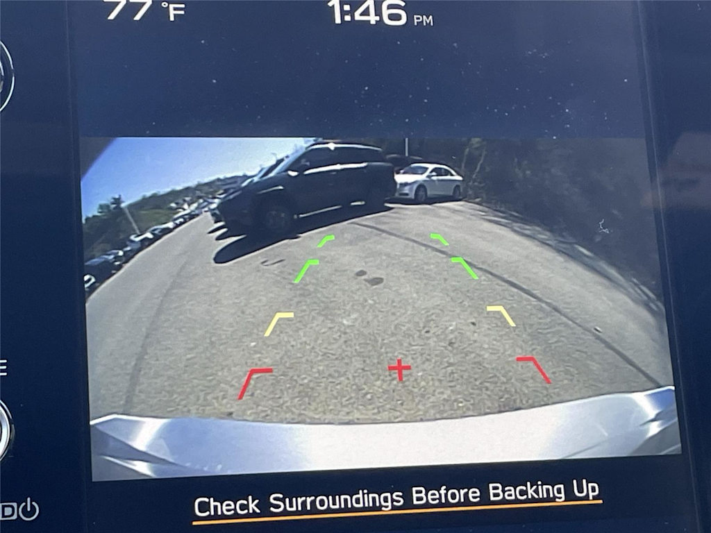 Thumbnail: 2026 Subaru Impreza - 24