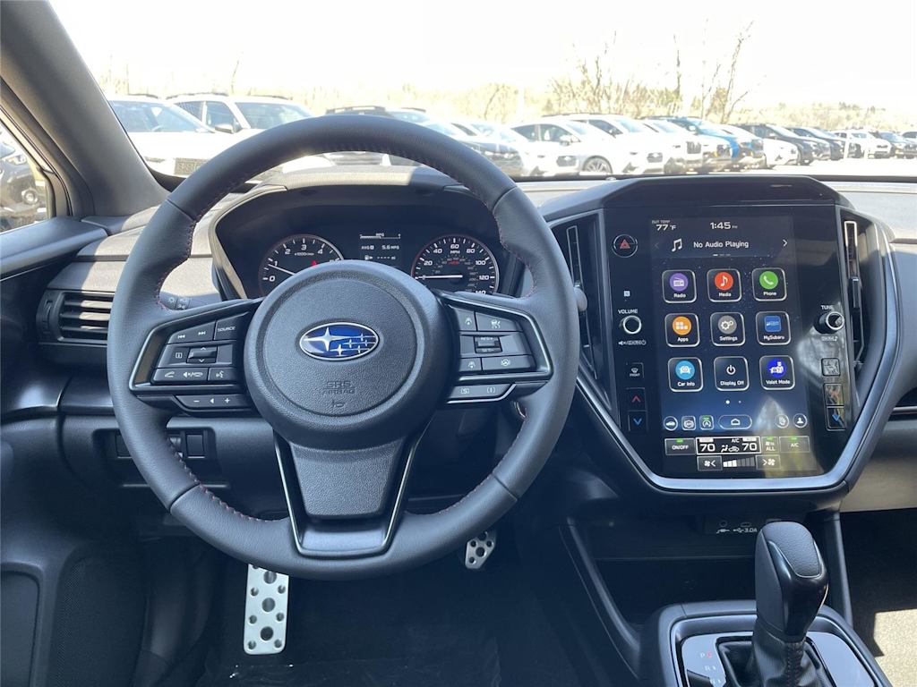 Thumbnail: 2026 Subaru Impreza - 2