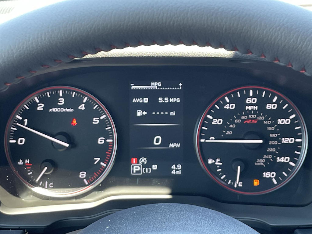 Thumbnail: 2026 Subaru Impreza - 32