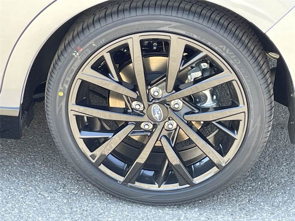 Thumbnail: 2026 Subaru Impreza - 8