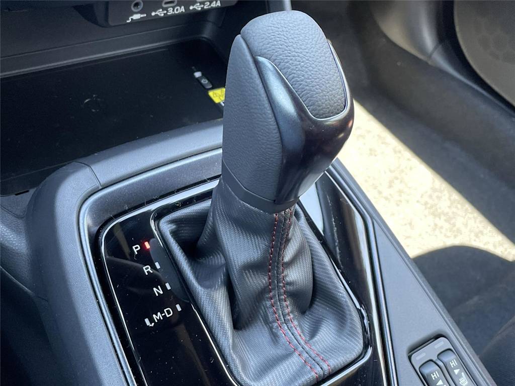 Thumbnail: 2026 Subaru Impreza - 26