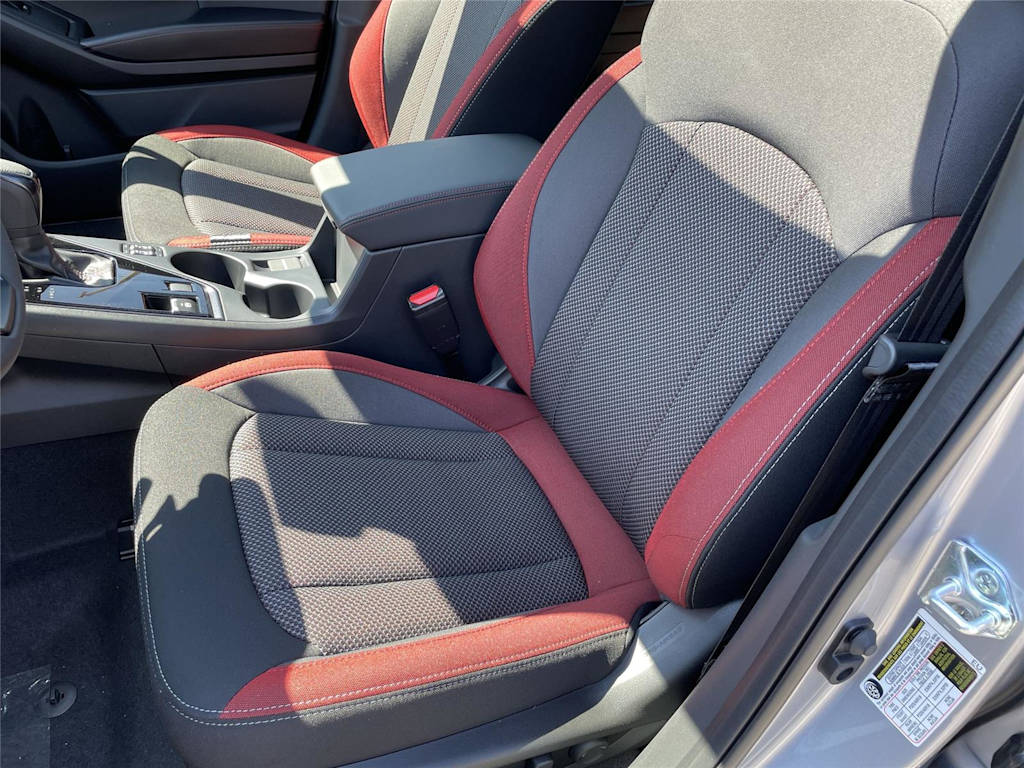 Thumbnail: 2026 Subaru Impreza - 9