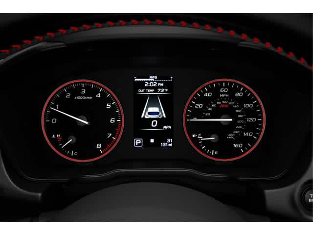 Thumbnail: 2025 Subaru Impreza - 13