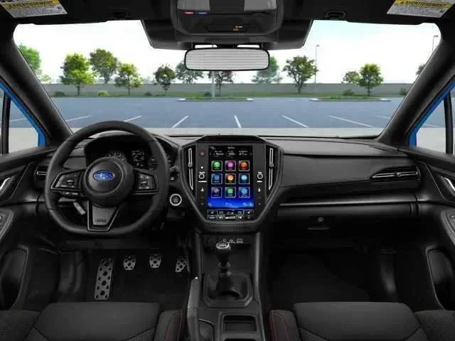 Thumbnail: 2026 Subaru WRX - 9