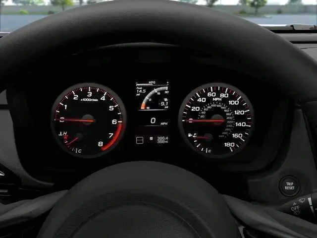Thumbnail: 2026 Subaru WRX - 14