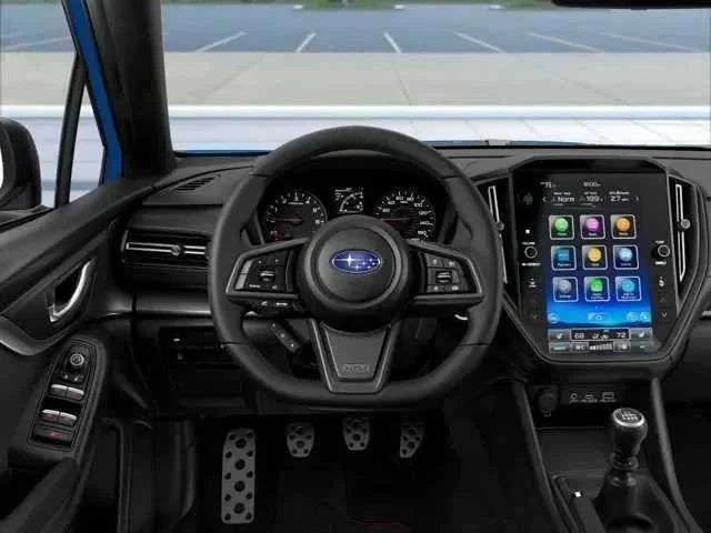 Thumbnail: 2026 Subaru WRX - 2