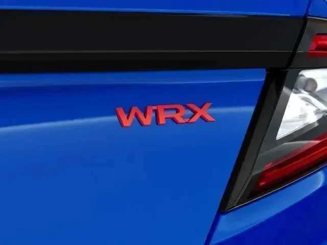 Thumbnail: 2026 Subaru WRX - 7