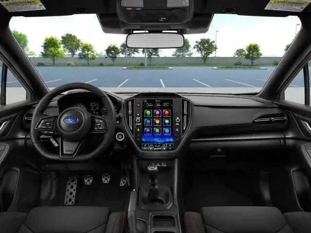 Thumbnail: 2026 Subaru WRX - 2