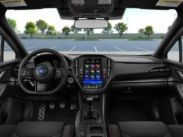 Thumbnail: 2026 Subaru WRX - 8