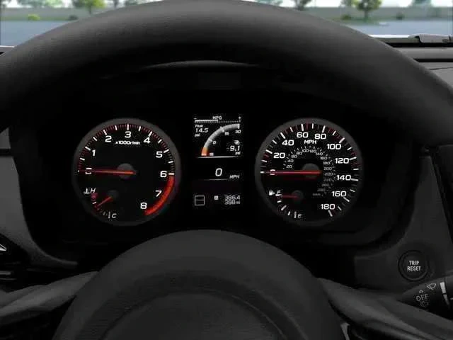 Thumbnail: 2026 Subaru WRX - 13