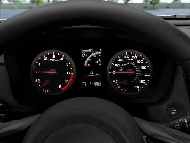 Thumbnail: 2026 Subaru WRX - 15