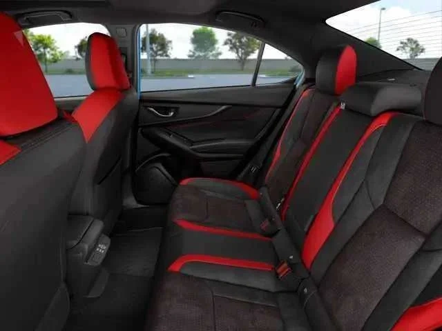 Thumbnail: 2026 Subaru WRX - 12