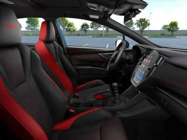Thumbnail: 2026 Subaru WRX - 10