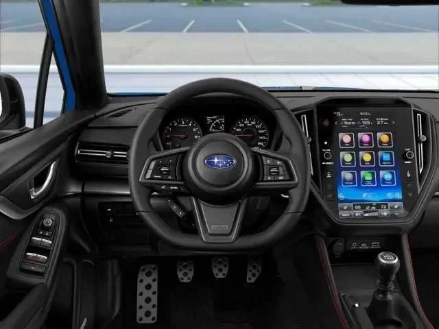 Thumbnail: 2026 Subaru WRX - 2