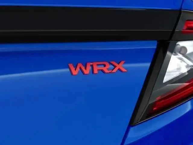Thumbnail: 2026 Subaru WRX - 7