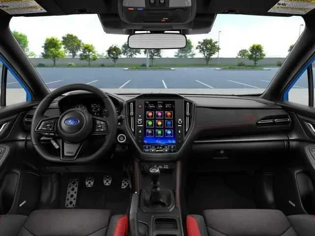 Thumbnail: 2026 Subaru WRX - 9