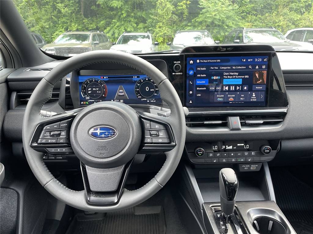 Thumbnail: 2026 Subaru Outback - 2