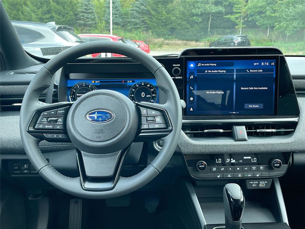 Thumbnail: 2026 Subaru Outback - 2