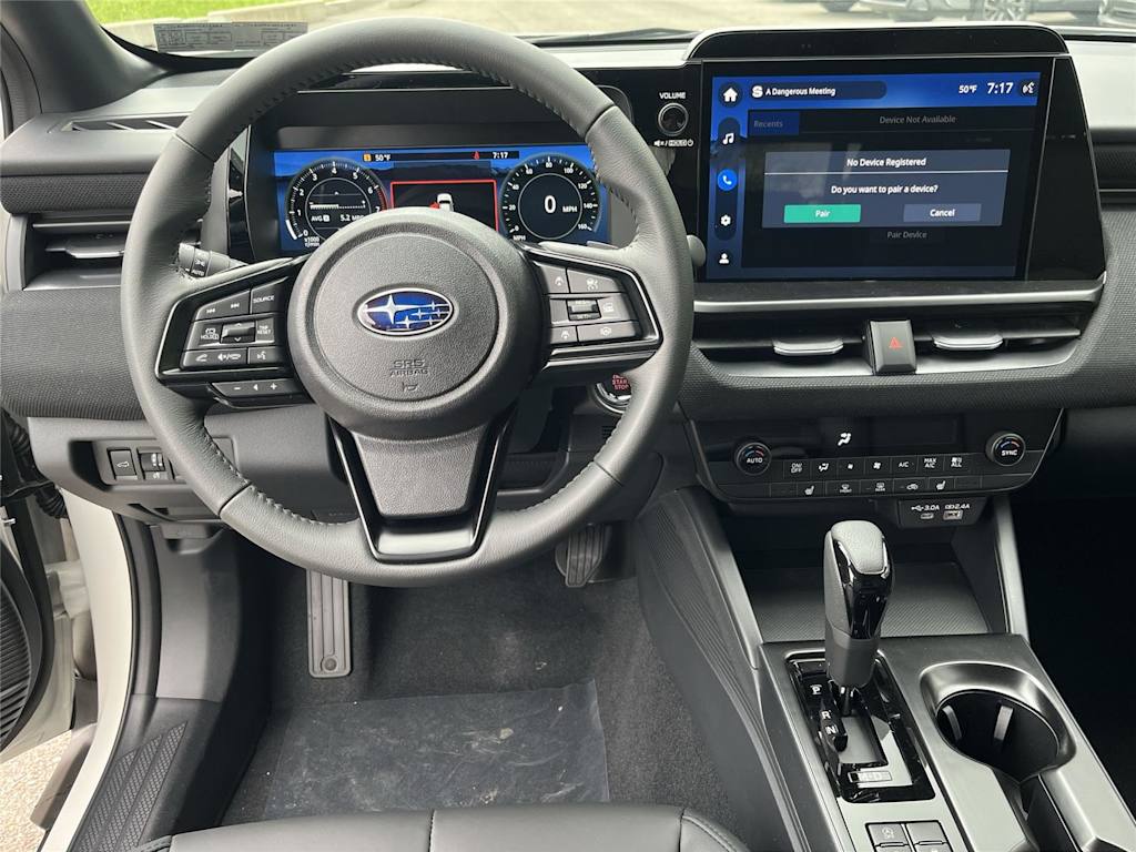 Thumbnail: 2026 Subaru Outback - 2