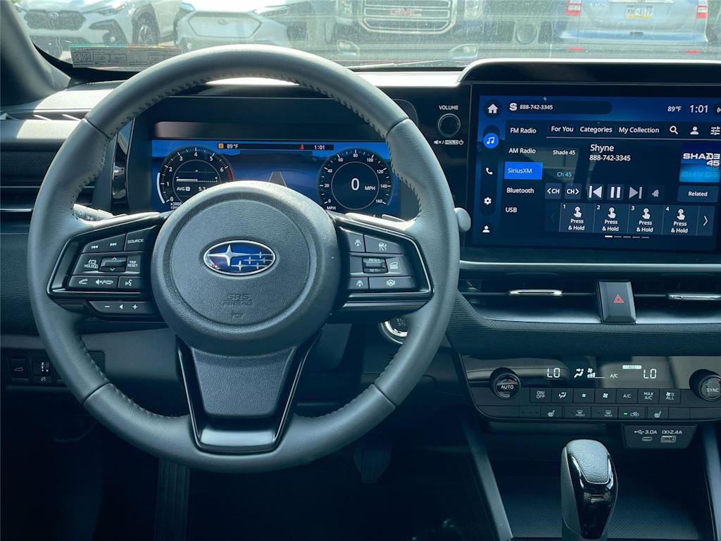 Thumbnail: 2026 Subaru Outback - 2