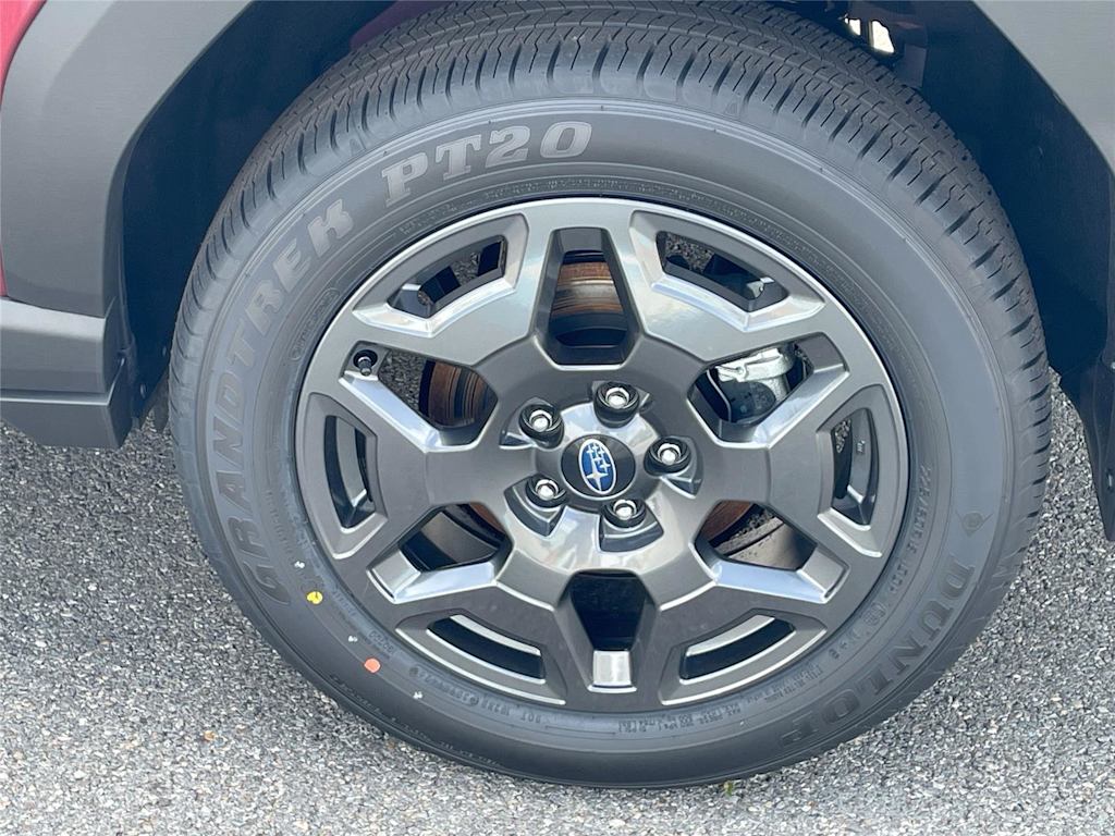Thumbnail: 2026 Subaru Outback - 8